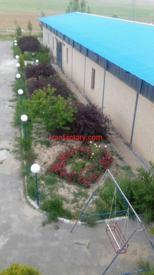 فروش کارخانه آب معدنی همدان0