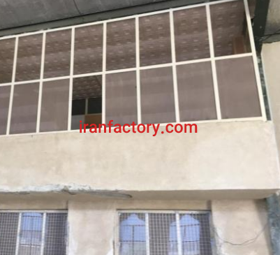 2400 متر کارخانه در شهرک صنعتی اشتهارد فاز 23