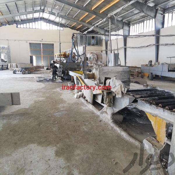 فروش کارخانه سنگبری در اصفهان0