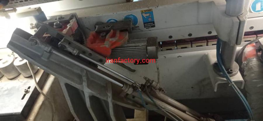 فروش دستگاه پی وی سی لبه چسبان در اصفهان3