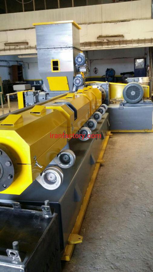تولید فروش و صادرات انواع دستگاه های صنعت بزرگ بازیافت0