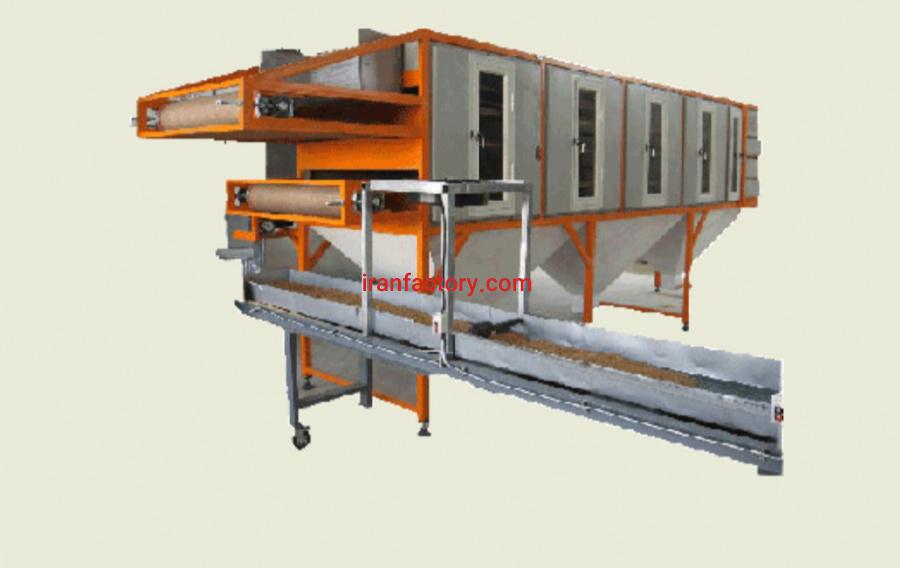 فروش دستگاه خشک کن تونلی گروه صنعتی هدایت در خراسان رضوی0