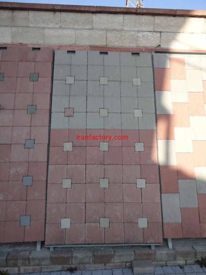 فروش خط تولید اتوماتیک قطعات بتنی ترکیه ارماک ermak7