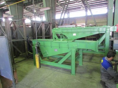 طراحی و فروش دستگاه فیدر ویبره شرکت ارکان وزین0