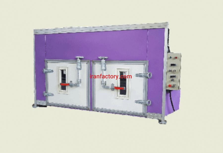 فروش خشک کن 200 کیلویی گروه صنعتی هدایت در خراسان رضوی0