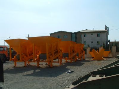 فروش فیدر های زنجیری در ظرفیت های مخطلف شرکت ارکان وزین0