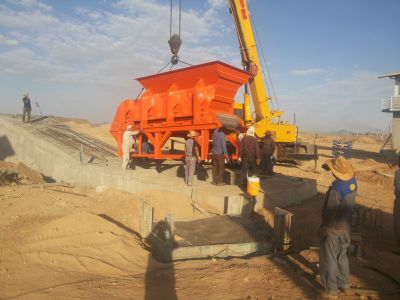 طراحی دستگاه فیدر زنجیری شرکت ارکان وزین0