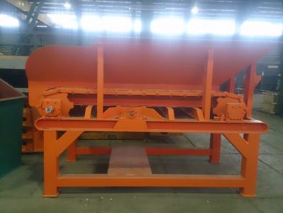 سازنده دستگاه فیدر زنجیری در ظرفیت های مختلف شرکت ارکان وزین0