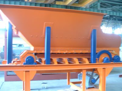 بزرگترین تولید کننده فیدر زنجیری شرکت ارکان وزین0