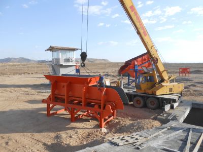 خرید دستگاه فیدر زنجیری در ظرفیت های مختلف شرکت ارکان وزین0