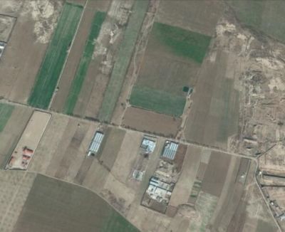 فروش زمین کشاورزی دامداری 6.5هکتار در کرج0