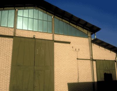 فروش کارخانه در کاشان -فروش سوله در کاشان 1