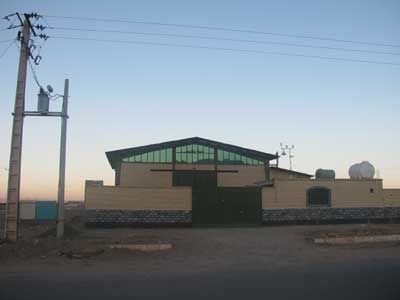 فروش کارخانه در کاشان -فروش سوله در کاشان 2