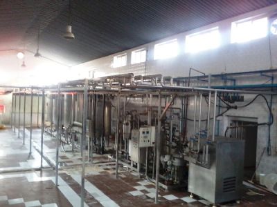 فروش کارخانه لبنیات در استان گلستان -فروش کارخانه غذایی در استان گلستان 2