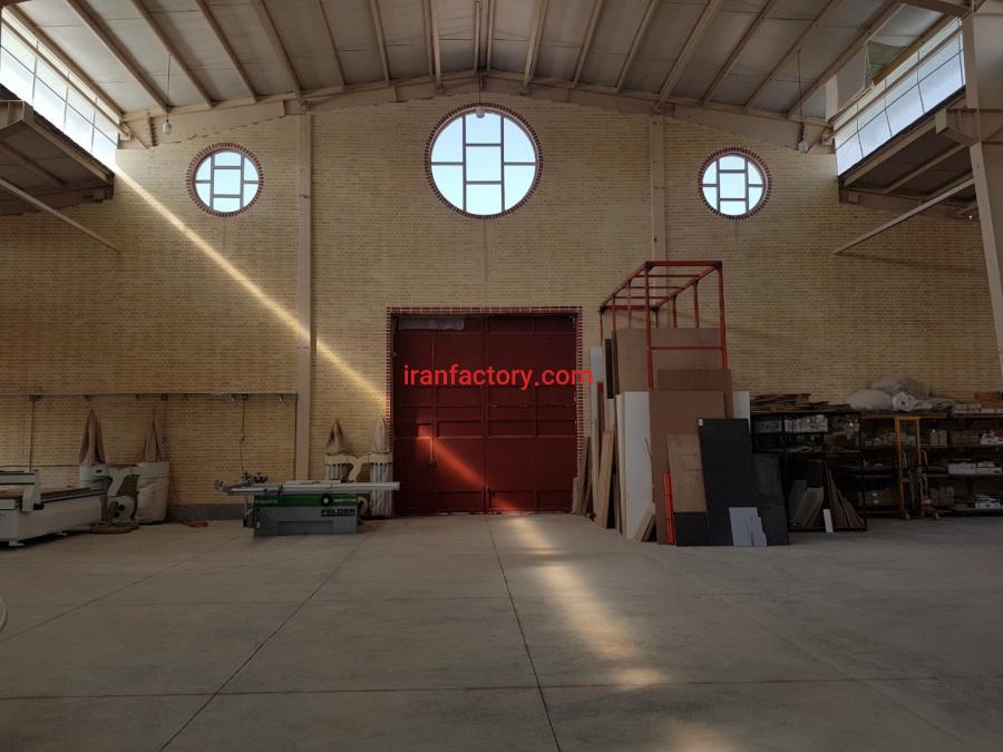 اجاره کارخانه در شهرک رازی5