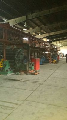 قروش کارخانه ورق و کارتن سازی 0