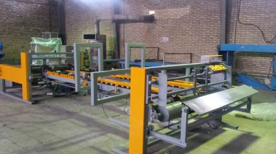 قروش کارخانه ورق و کارتن سازی 1