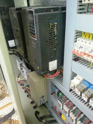 اجرای کلیه عملیات طراحی و  پیاده سازی اتوماسیون صنعتی LS4