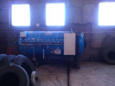 خط تولید روکش لاستیک _دستگاه تولید روکش لاستیک2