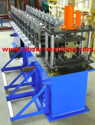 فروش رول فرمينگ گالوانيزه upvc1