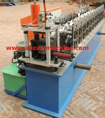 فروش رول فرمينگ گالوانيزه upvc0