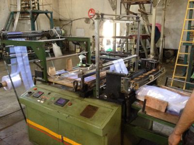 فروش ماشین آلات تولید نایلون و نایلکس3