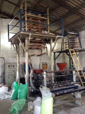 فروش ماشین آلات تولید نایلون و نایلکس0