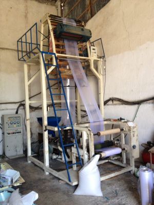 فروش ماشین آلات تولید نایلون و نایلکس1