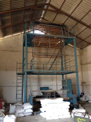 فروش ماشین آلات تولید نایلون و نایلکس2