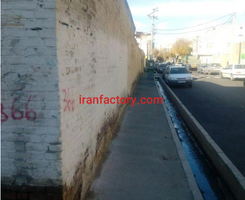 فروش ۳۸۶۰متر زمین و سوله در تهران1