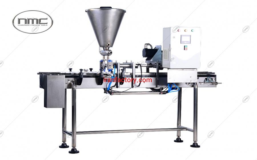 پرکن واکس خطی تمام اتوماتیک مدل KPT10900