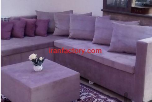 تولید کننده انواع مبل ال0