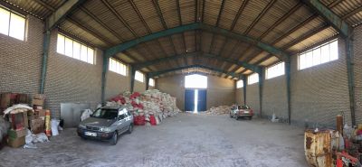 فروش دو هکتار زمین صنعتی با مجوز شیمیایی 3