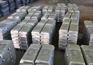 فروش شمش روی0