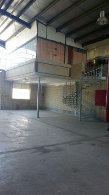 فروش و اجاره سوله واقع در شهرک صنعتی فریمان1