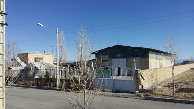 فروش و اجاره سوله واقع در شهرک صنعتی فریمان2