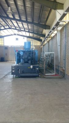 فروش و اجاره سوله واقع در شهرک صنعتی فریمان7