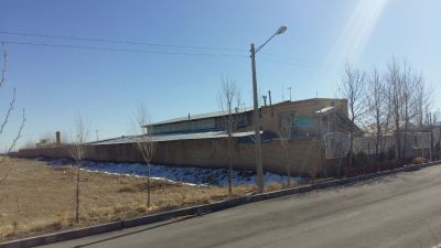 فروش و اجاره سوله واقع در شهرک صنعتی فریمان8