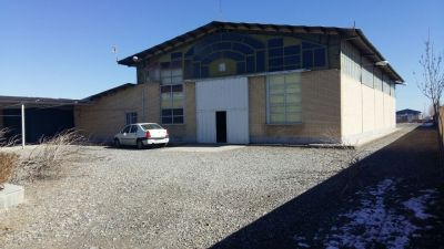 فروش و اجاره سوله واقع در شهرک صنعتی فریمان4