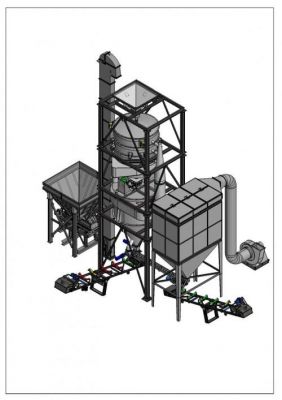 ماسه شوی به روش خشک0