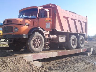دفتر نمایندگی انواع باسکول دیجیتال جاده ای در شمال غرب1