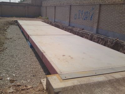 فروش انواع باسکول دیجیتال جاده ای در شمال غرب2