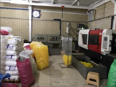 فروش کارخانه تزریق پلاستیک در  اصفهان0