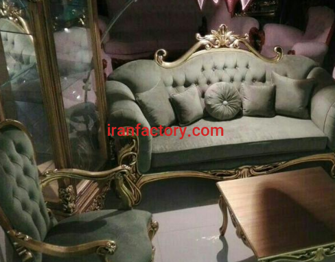 تولیدی مبلمان کلاسیک تهران0