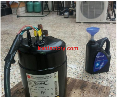 نصب و تعمیرات انواع کولرهای گازی در ماهشهر0