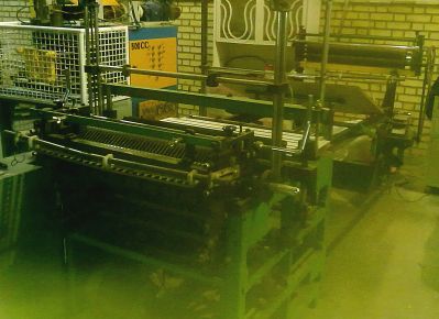 فروش کارخانه صنعتی-فروش کارخانه تولید قطعات پلاستیکی در اشتهارد 9