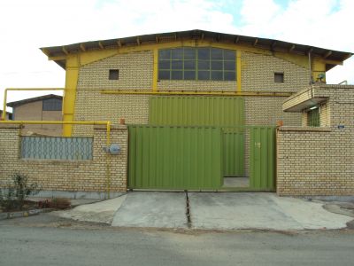 فروش کارخانه صنعتی-فروش کارخانه تولید قطعات پلاستیکی در اشتهارد 1