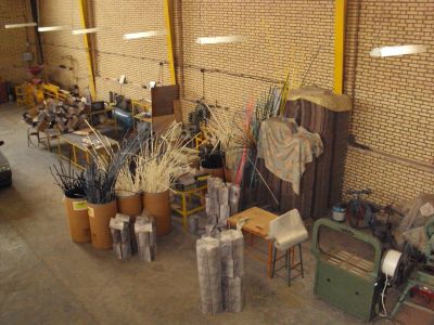 فروش کارخانه صنعتی-فروش کارخانه تولید قطعات پلاستیکی در اشتهارد 5