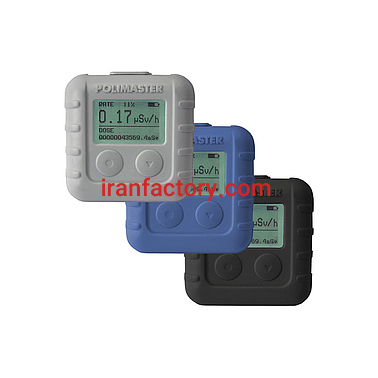 فروش دزیمتر فردی اشعه ایکس و گاما PM1610 در تهران1