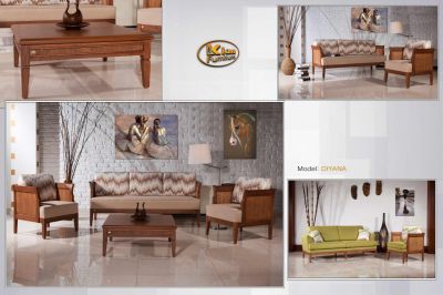 مبلمان راحتی فروشگاه کیان0